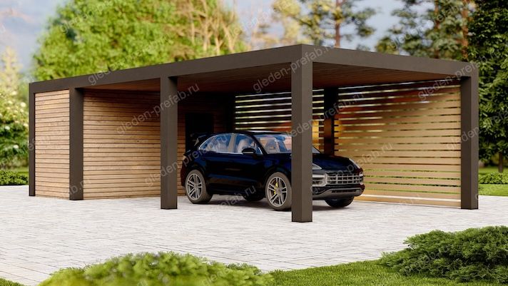 Проект Автонавес
